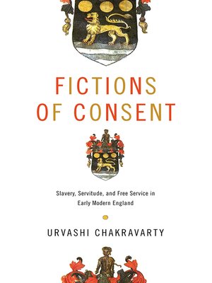 cover image of Fictions of Consent